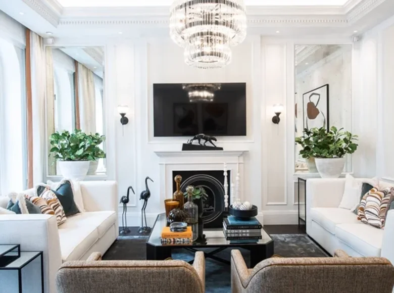 Apartamento 2 habitaciones 96 m² en Londres, Reino Unido