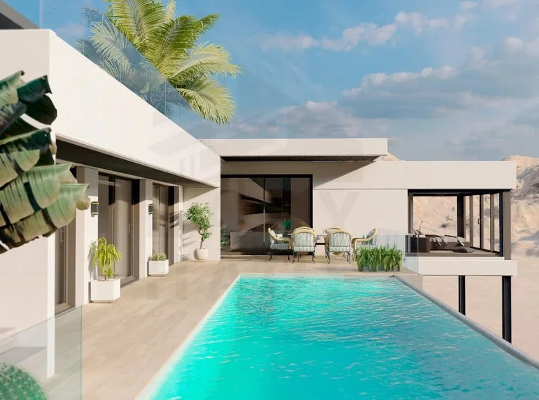 Willa 3 pokoi 180 m² Rojales, Hiszpania