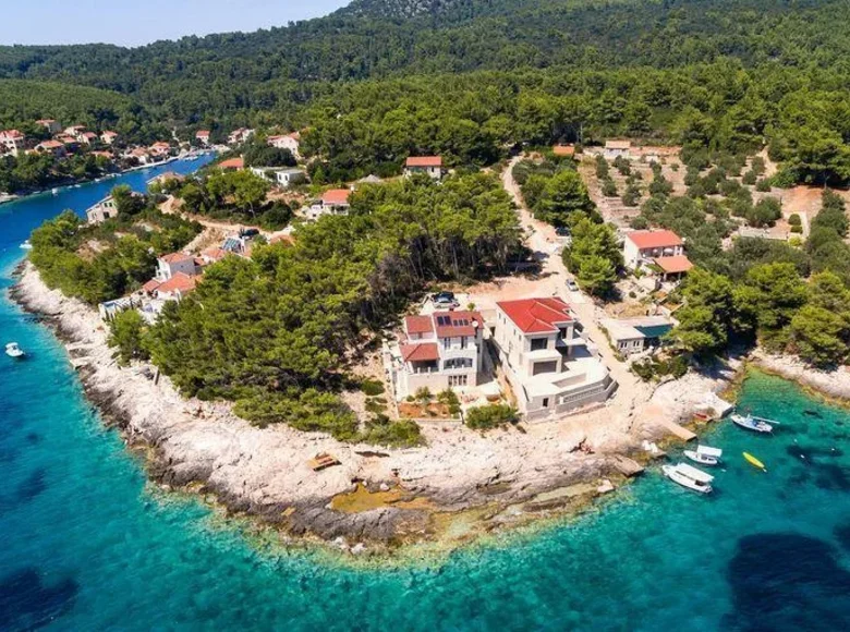 4-Schlafzimmer-Villa 250 m² Grad Korcula, Kroatien