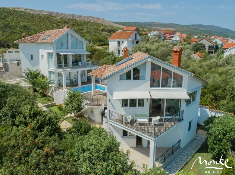 villa de 7 chambres 480 m² Gosici, Monténégro