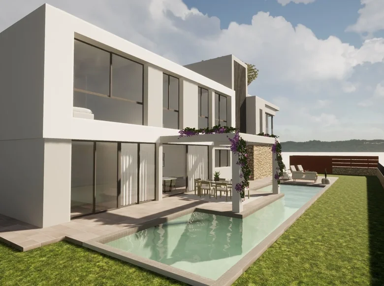 Willa 5 pokojów 142 m² Son Veri, Hiszpania