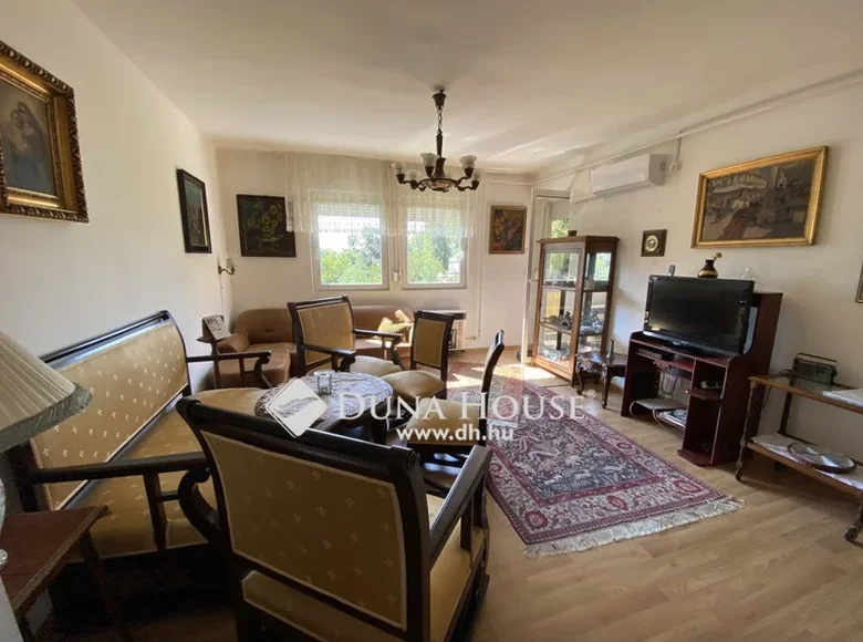 Apartment 1 bathroom 61 m² in Budapest, Hungary