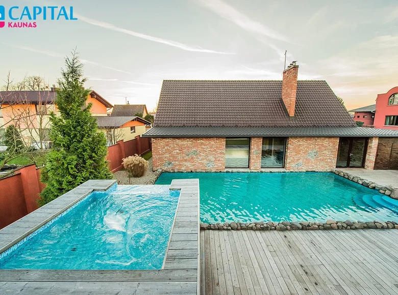 Haus 157 m² Slienava, Litauen