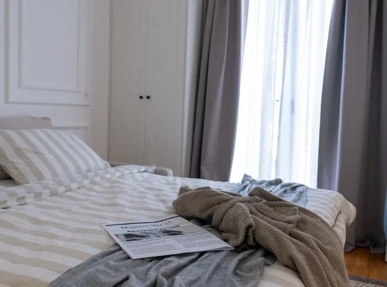 Studio apartment 19 m² in Podgorica, Montenegro