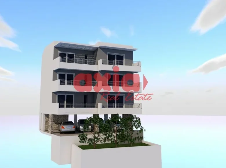 Квартира 3 комнаты 109 м² Kavala Municipality, Греция