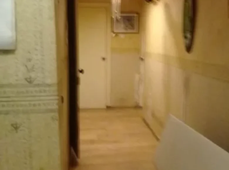 3 room apartment  Zaostrove, Russia