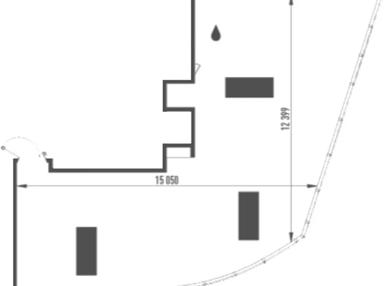 Office 142 m² in Moscow, Russia