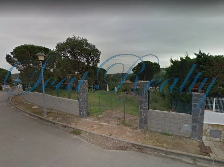 Atterrir 1 130 m² Calonge, Espagne