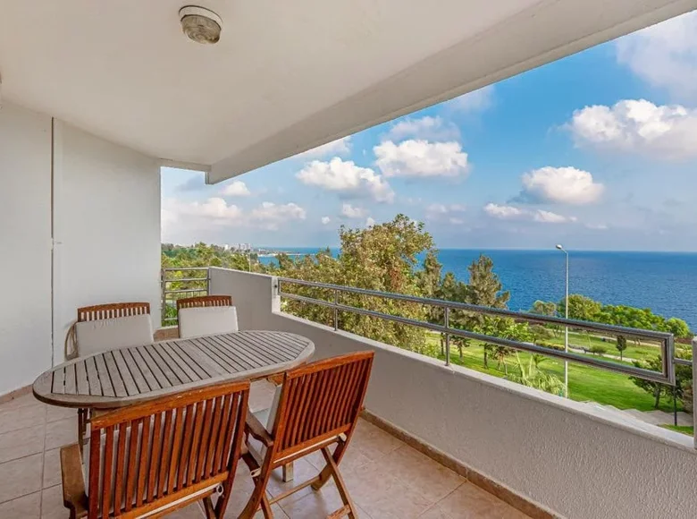 5 bedroom apartment 250 m² Mediterranean Region, Turkey
