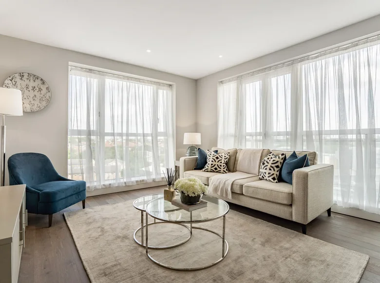 Квартира 2 спальни 88 м² в Лондоне, Великобритания