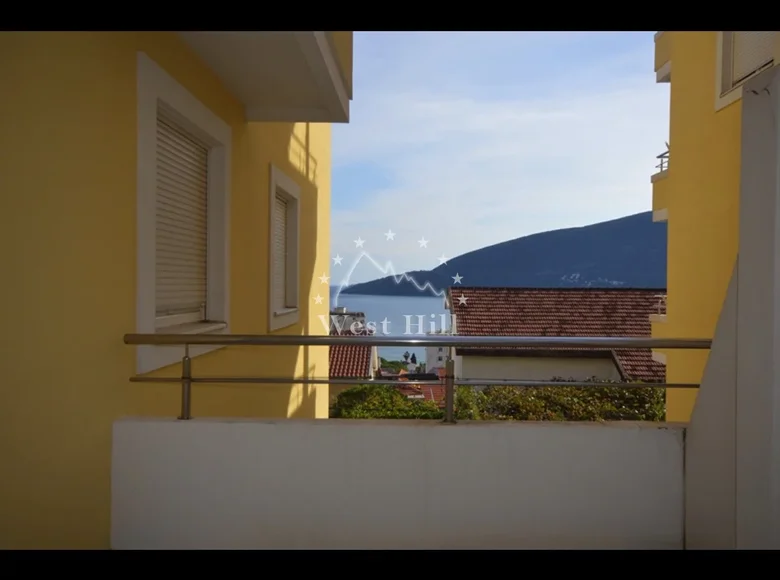 1 room apartment 38 m² Herceg Novi, Montenegro