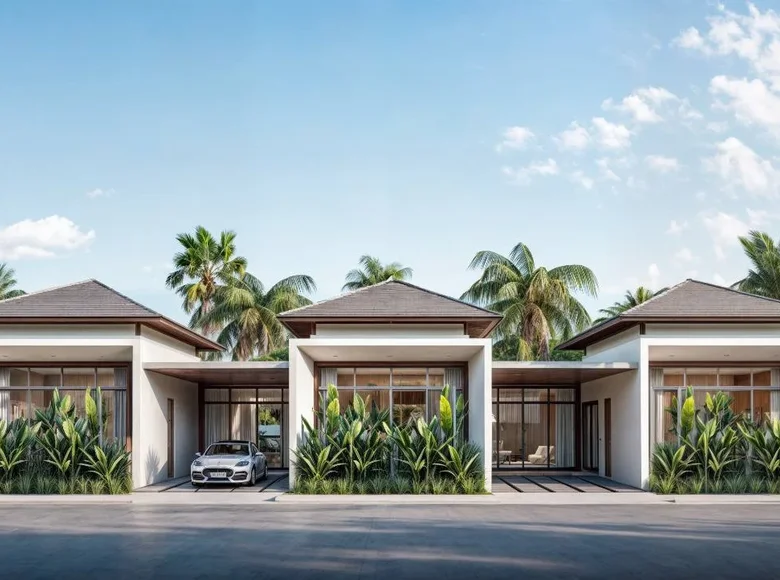 Willa 3 pokoi 50 m² Benoa, Indonezja