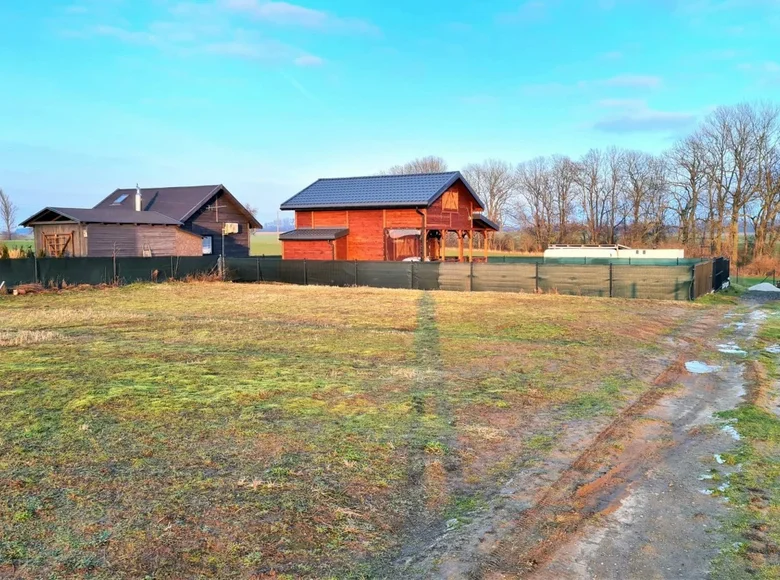 Atterrir 350 m² Lusowko, Pologne