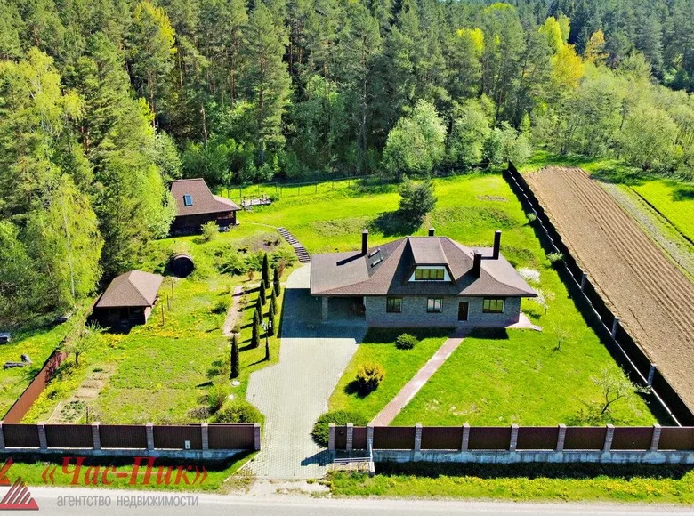 Ferienhaus 230 m² Alieksycy, Belarus