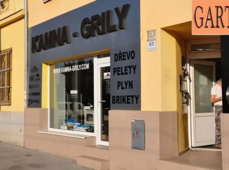 Gewerbefläche 170 m² Bezirk Brünn-Stadt, Tschechien