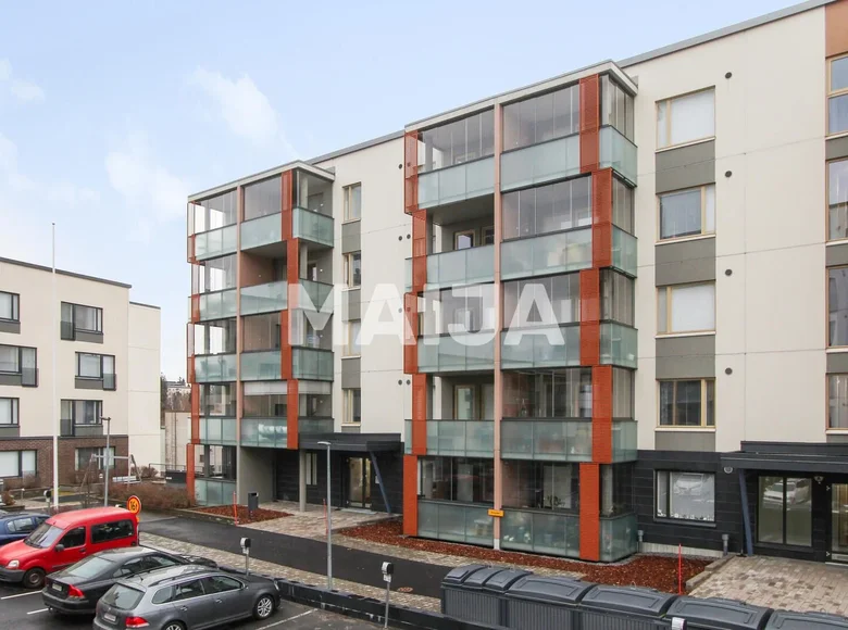 1 bedroom apartment 40 m² Nikkila, Finland