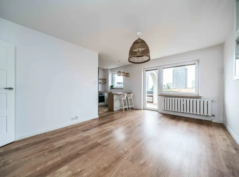 Apartamento 3 habitaciones 61 m² en Poznan, Polonia