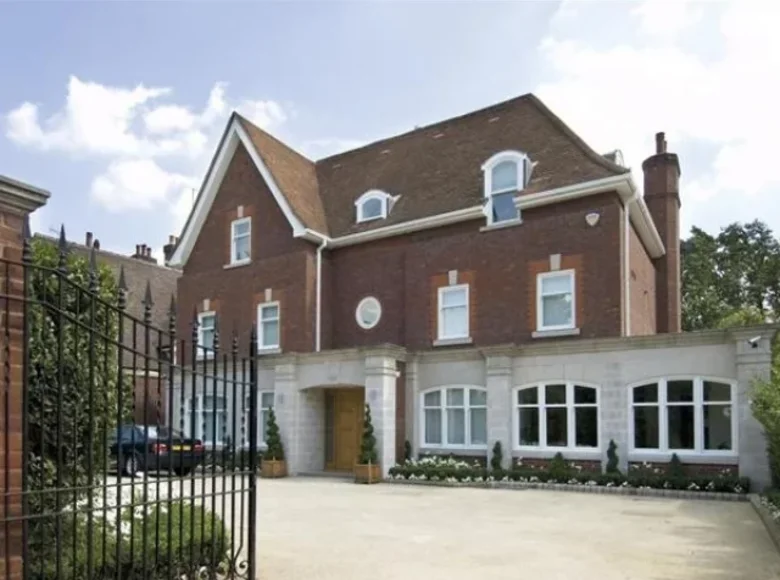 8 room house 609 m² City of Westminster, United Kingdom