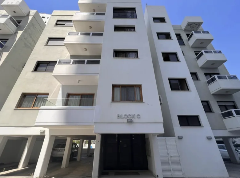 1 bedroom apartment 44 m² Limassol, Cyprus