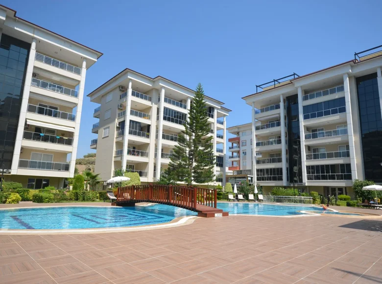 1 bedroom apartment  Kestel, Turkey