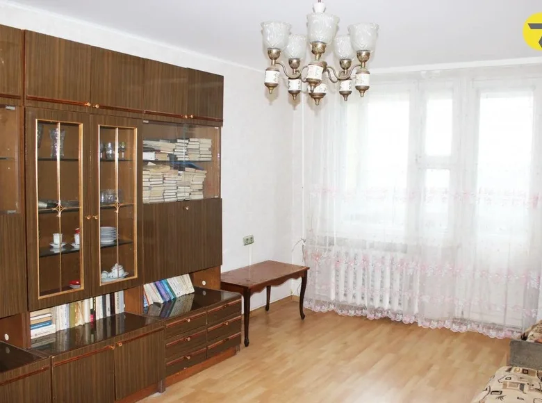 2 room apartment 55 m² Piatryski, Belarus