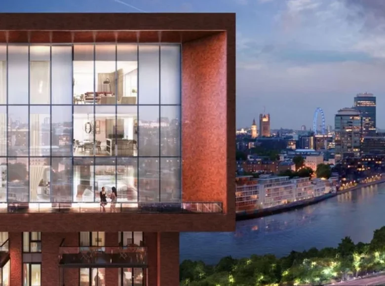 7 room apartment 376 m² City of Westminster, United Kingdom