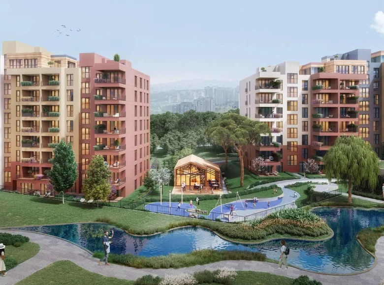 Apartment 6 bedrooms 270 m² Fatih, Turkey