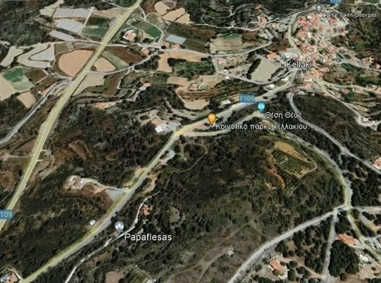 Parcelas  Kellaki, Chipre