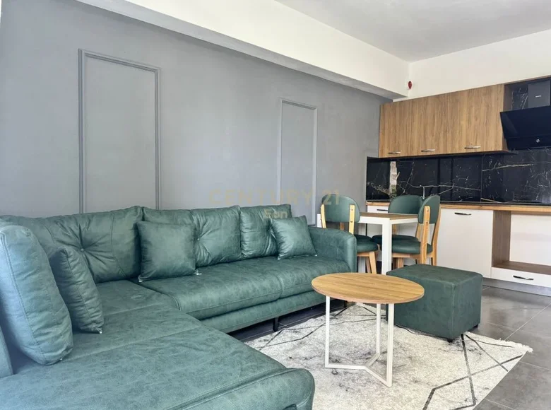 Mieszkanie 2 pokoi 60 m² Bashkia Durres, Albania