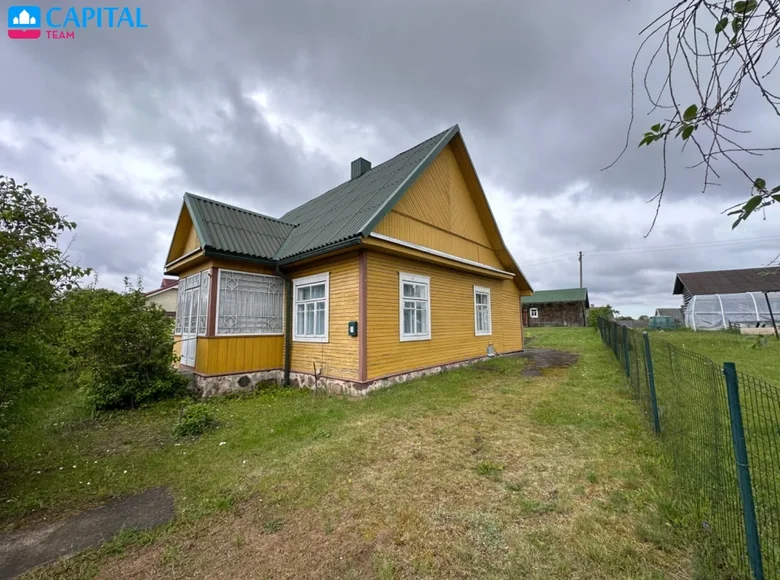 Maison 55 m² Augustavas, Lituanie