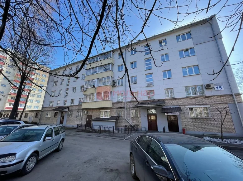 Büro 1 987 m² Minsk, Belarus
