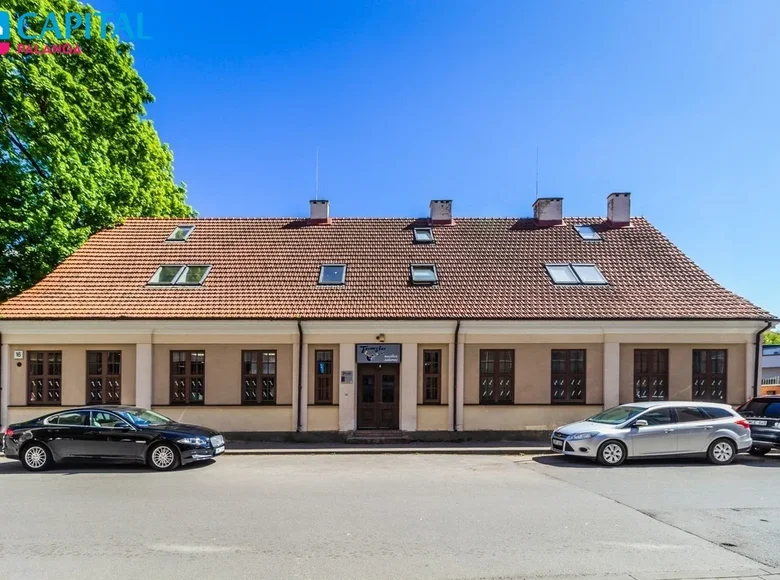 Дом 464 м² Клайпеда, Литва