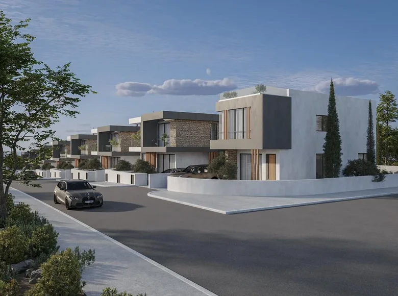 Dom 3 pokoi  Chloraka, Cypr