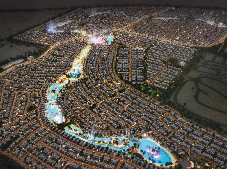 Appartement 7 chambres 1 637 m² Émirats arabes unis, Émirats arabes unis
