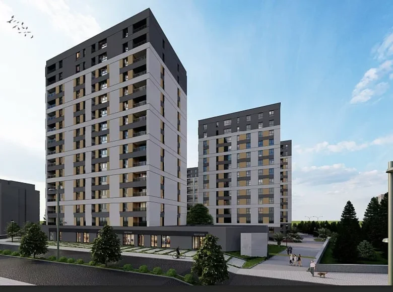 Wohnung 4 zimmer 122 m² Kartal, Türkei