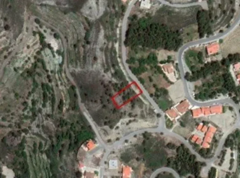 Mieszkanie  Agros, Cypr