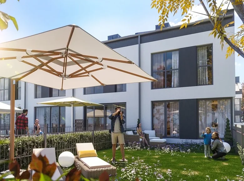 3 bedroom house 153 m² Dawidy Bankowe, Poland