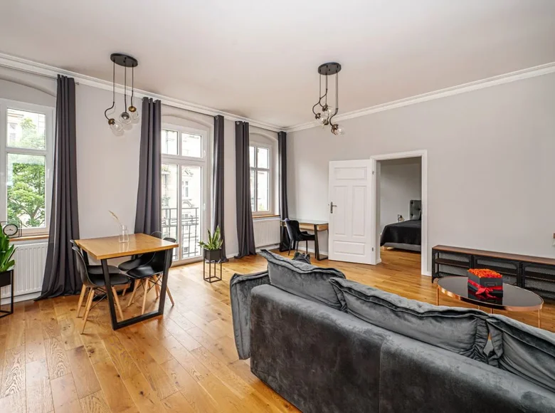 Wohnung 2 zimmer 65 m² Posen, Polen