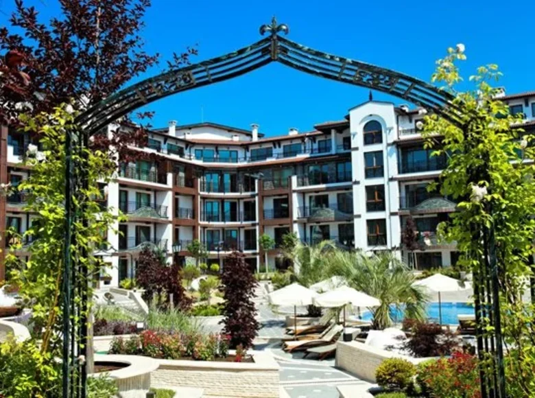 Apartamento 1 habitacion 60 m² Pomorie, Bulgaria