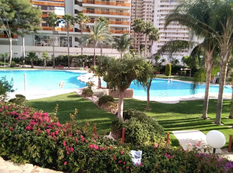 Apartamento 3 habitaciones 160 m² Benidorm, Španjolska
