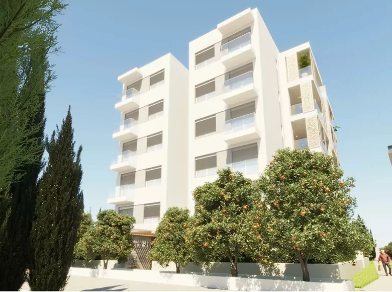 Wohnung 2 zimmer 161 m² Strovolos, Zypern