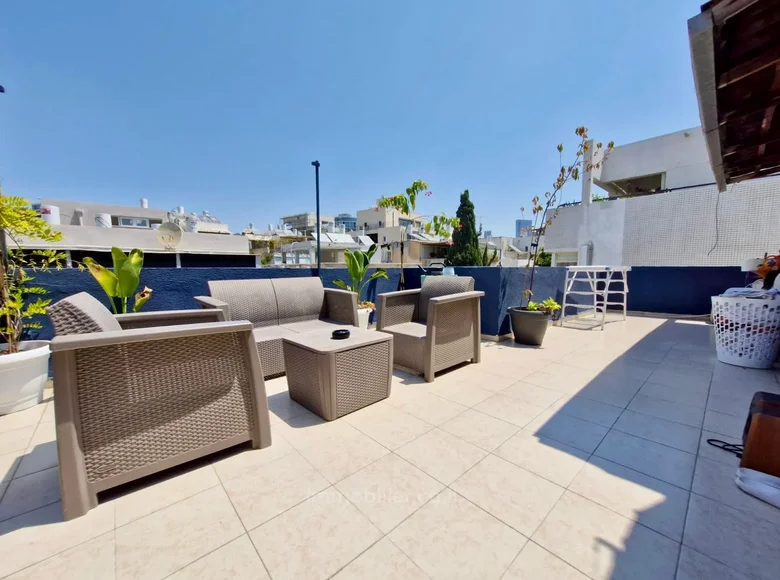 Appartement 2 chambres 44 m² Tel-Aviv, Israël