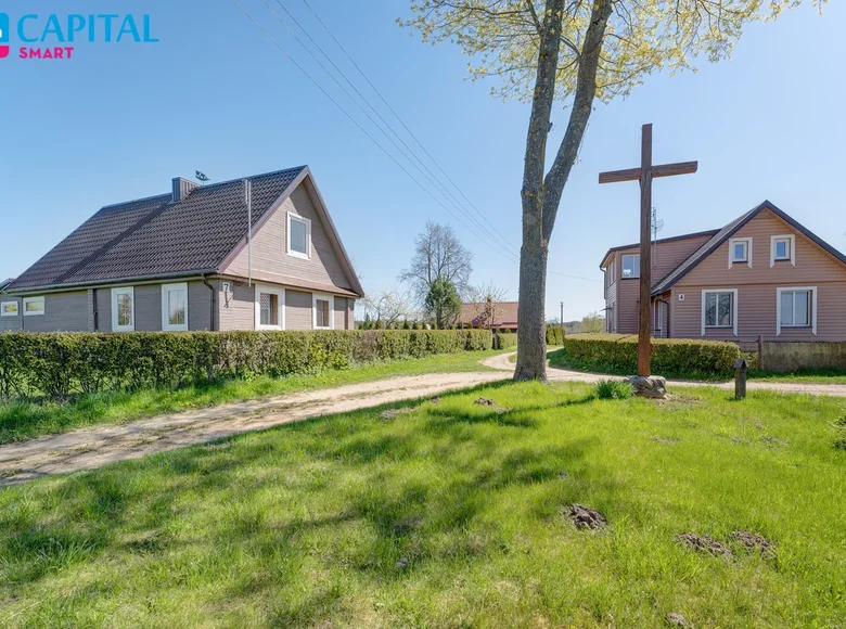 House 174 m² Svencionys, Lithuania