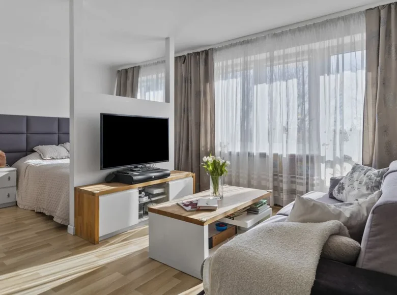 Appartement 2 chambres 47 m² Varsovie, Pologne