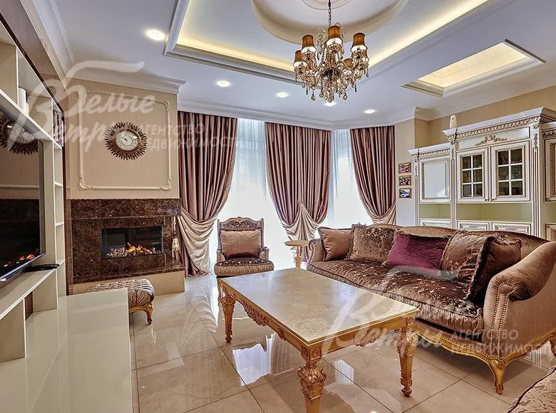 Maison de ville 5 chambres 192 m² Sosenki, Russie