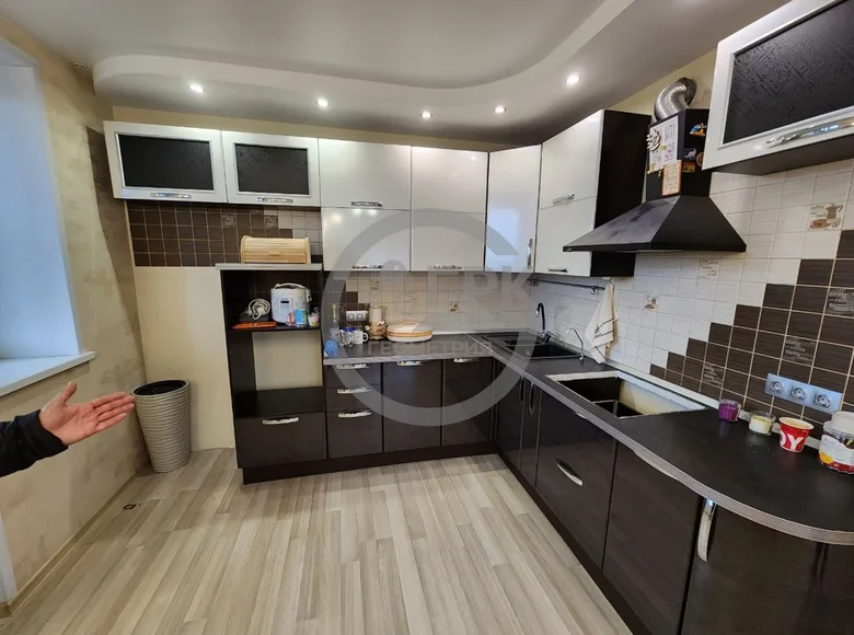3 room apartment 79 m² Povarovo, Russia