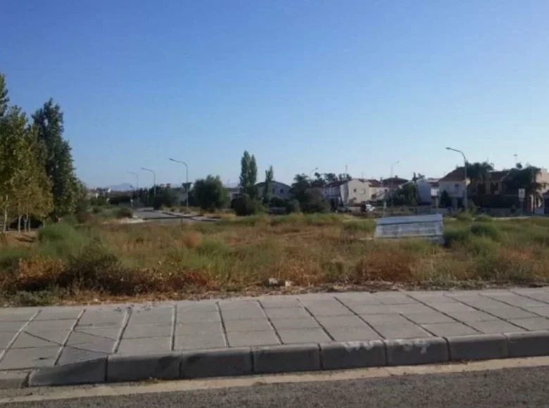 Działki  Lakatameia, Cypr