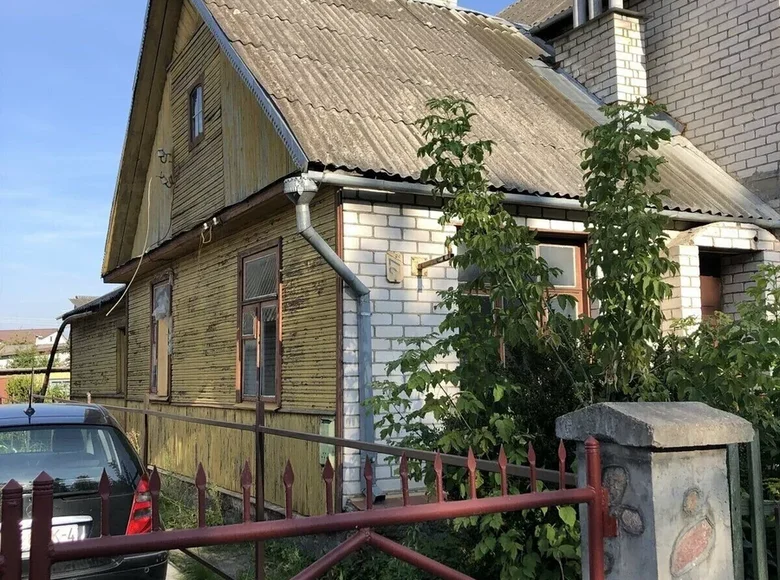 House 47 m² Hrodna, Belarus