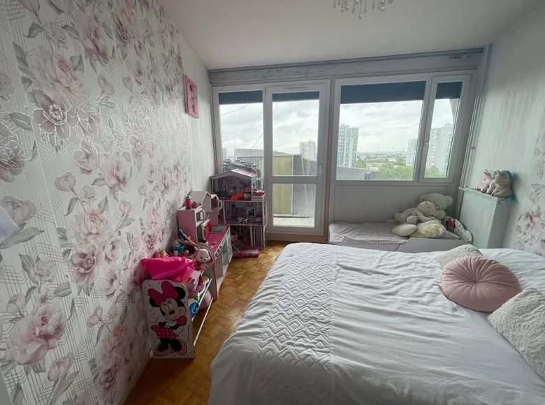 Квартира 2 спальни 63 м² Метрополия Франции, Франция