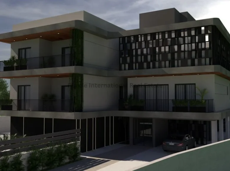 Mieszkanie 2 pokoi 86 m² Demos Agiou Athanasiou, Cypr